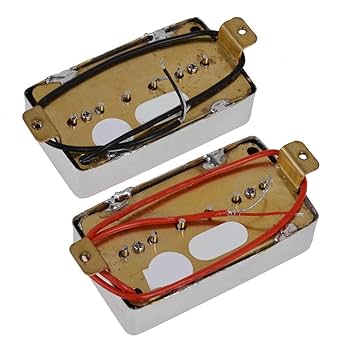 Amazon.co.jp: LyxosVee P90 エレキギターピックアップ